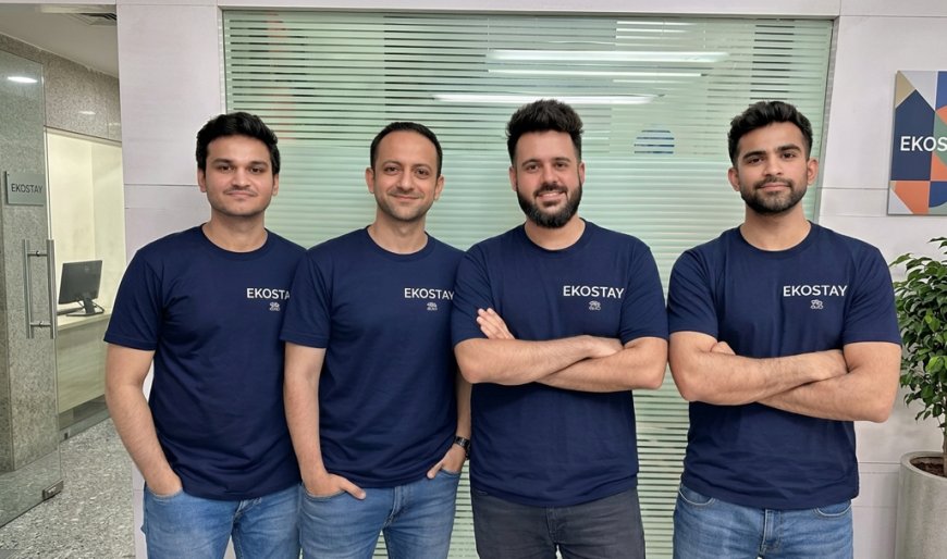 EkoStay Hits ₹40 Crore Revenue in FY26 with Profitable Growth