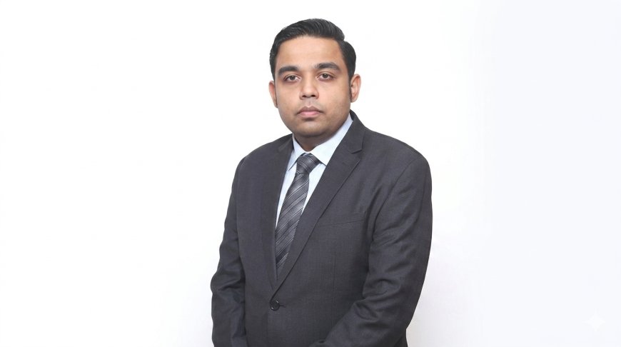 Ankur Chandra Appointment at Sarovar Hotels as Senior Director – Development