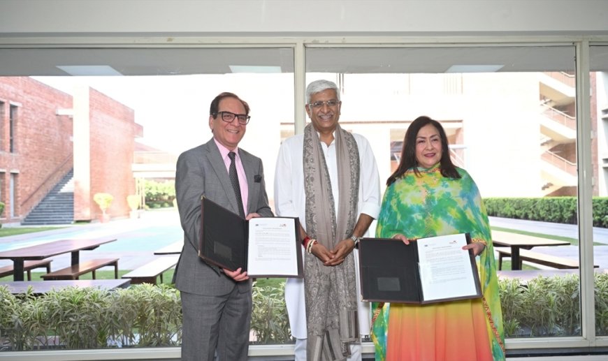 HAI and The Lalit Suri Hospitality School Launch Skills Programme to Strengthen Industry Talent