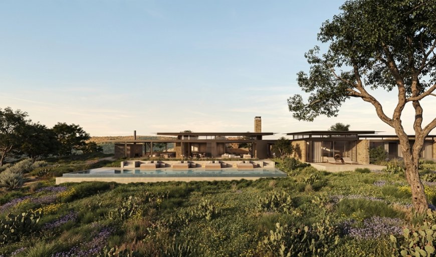 Aman Expands US Portfolio with Amansanu, Its First Ranch-Inspired Retreat in Texas Hill Country